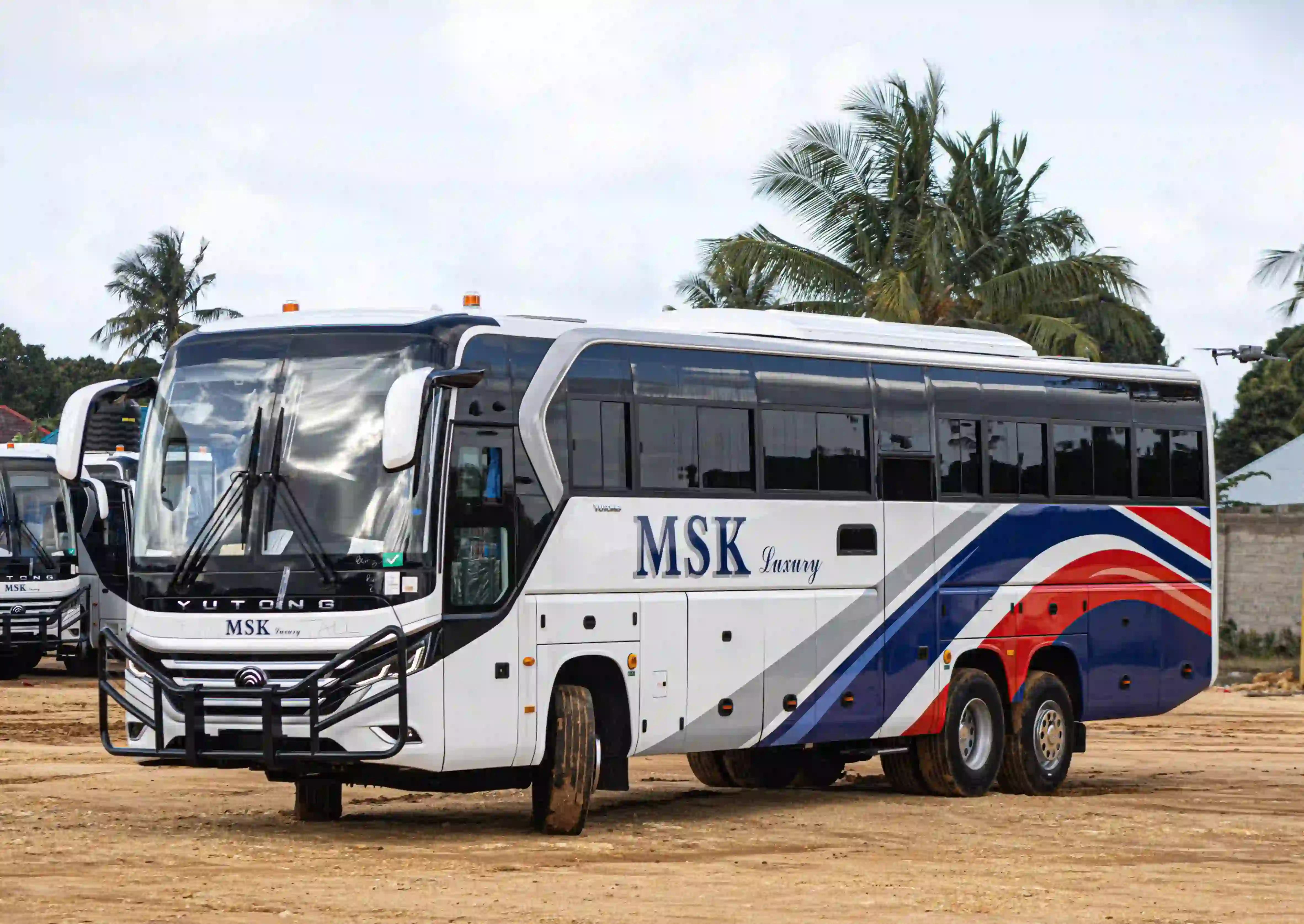 Basi la MSK Luxury, picha ya 02 kwenye matunzio